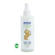 اسپری نرم کننده مو کودک الوینا