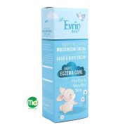 کرم مرطوب کننده دست و بدن