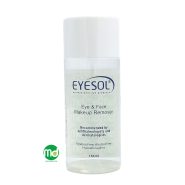 محلول پاک کننده آرایش آیسول