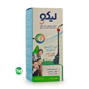 شربت لیکو آپ ابیان فارمد