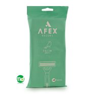 تیغ اصلاح سه لبه افکس