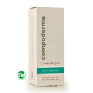 تونر رطوبت رسان کامپودرما