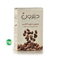 صابون کافئین دیترون