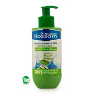 کرم دست و صورت انشور بوسوم