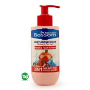 کرم مرطوب کننده و آبرسان