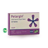 قرص پلارژین پارس گیتا دارو