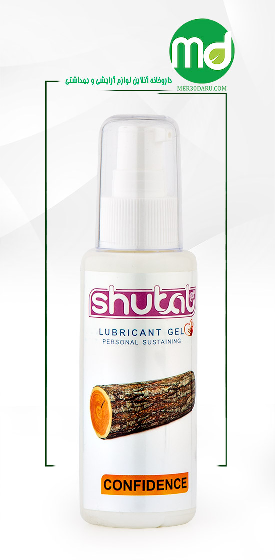 ژل لوبریکانت شوتال حجم دهنده حاوی ال آرژنین 100ml