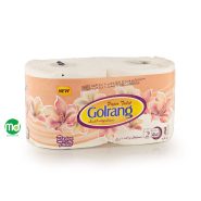 دستمال کاغذی توالت 3 لایه