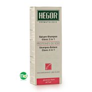 شامپو بالسام 2 در 1 هگور
