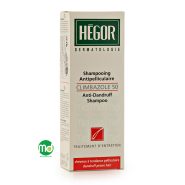 شامپو ضد شوره مو کلیمبازول