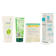 پک آبرسان پوست چرب