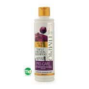 شامپو مناسب موهای آسیب دیده