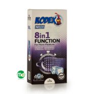 کاندوم 8 در 1 فانکشن