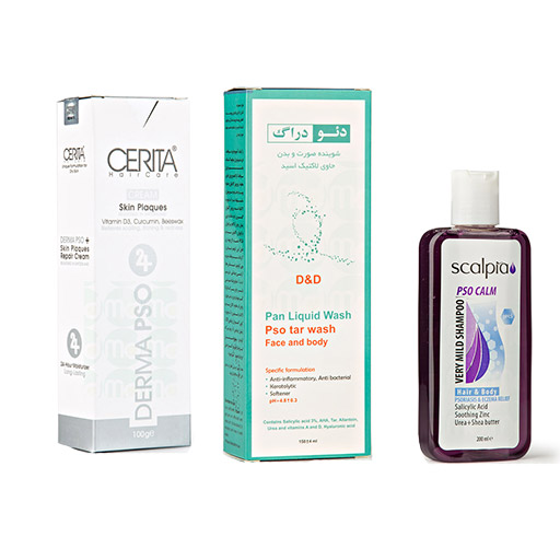 پک پسوریازیس