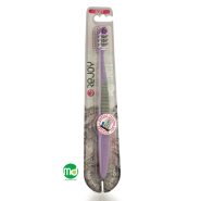 مسواک با برس نرم سیلور