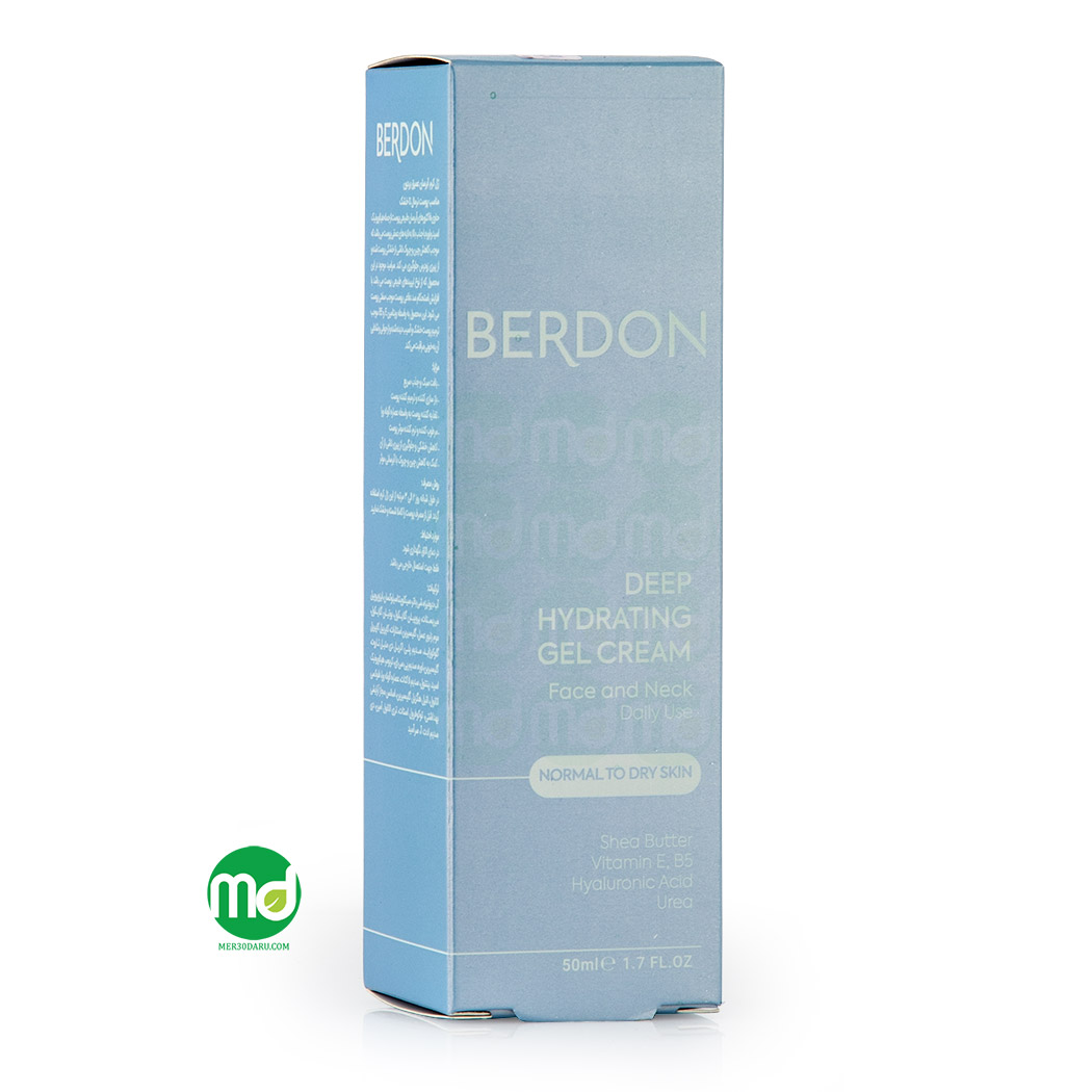 کرم ژل آبرسان عمیق