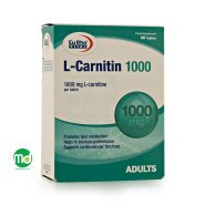 قرص ال کارنیتین 1000 میلی گرم