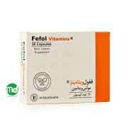 کپسول ففول ویتامینز اینترافارم