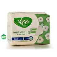 نوار بهداشتی نیمه ضخیم مولپد