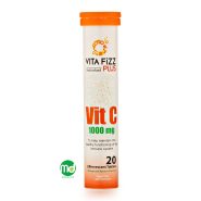 قرص جوشان ویتامین C 1000