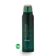 اسپری بدن مردانه ایموشن