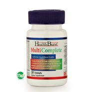قرص مولتی کامپلت هلث برست
