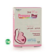 قرص پرگنا پرو نیچرز اونلی