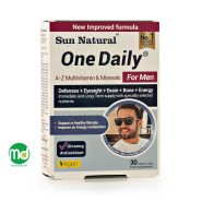 قرص مولتی ویتامین و مینرال