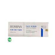 اسکراب صورت رومینا