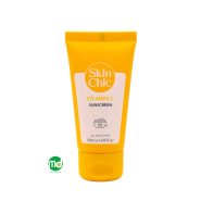 کرم ضد آفتاب حاوی ویتامین C