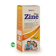 شربت زینک پلاس ویوا کیدز