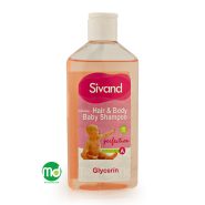 شامپو سر و بدن کودک