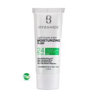 فلوئید آبرسان پوست چرب