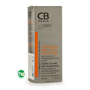 کرم ضد آفتاب پوست دارای لک