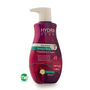 کرم موبر صورت و بدن بانوان