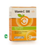 قرص جویدنی ویتامین ث