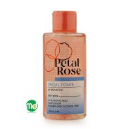 تونر صورت پتال رز