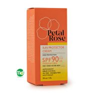 کرم ضد آفتاب رنگی