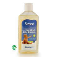 شامپو سر و بدن سیوند