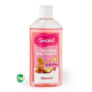 شامپو سر و بدن کودک