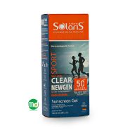 ژل هیدرو الکلی ضد آفتاب