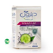 صابون کرمدار 25% دیترون