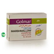صابون گیاهی گل ختمی گلمر