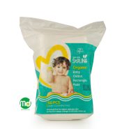 پد پاک کننده پوست کودک