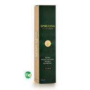 ماسک زیبایی جلبک اسپیرولینا