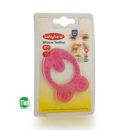 دندان گیر نوزاد سیلیکونی