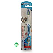 مسواک ارتودنسی بزرگسالان