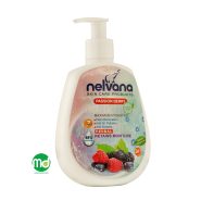 کرم مرطوب کننده پمپی نلوانا