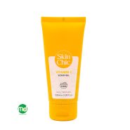 ژل اسکراب بدن ویتامین C