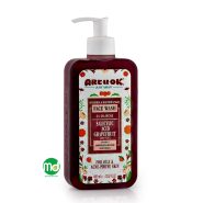 ژل شستشو صورت پوست چرب